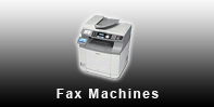 RICOH Fax Machines