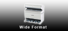 RICOH Wide Format Printers